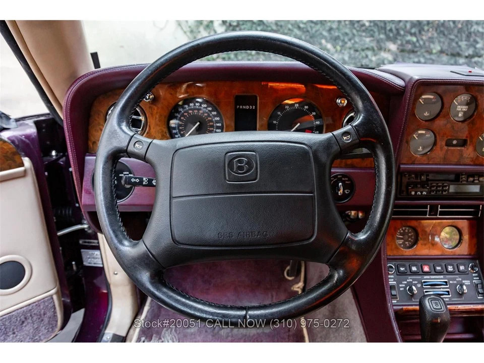 1997 Bentley Azure 1st Gen - Image 16 of 31