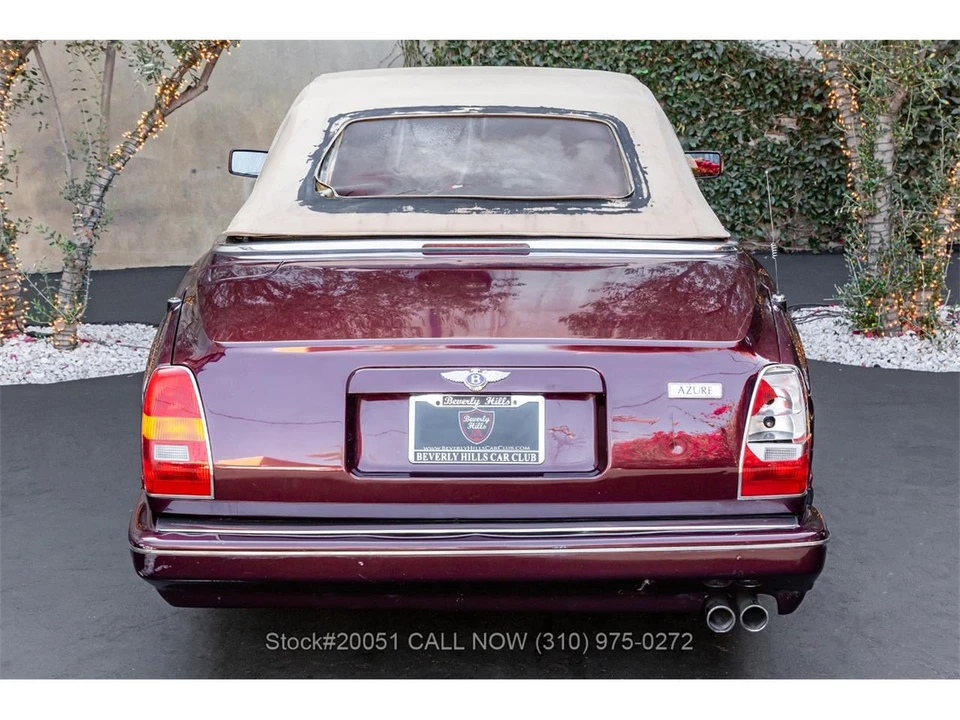 1997 Bentley Azure 1st Gen - Image 5 of 31