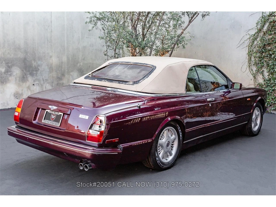 1997 Bentley Azure 1st Gen - Image 4 of 31