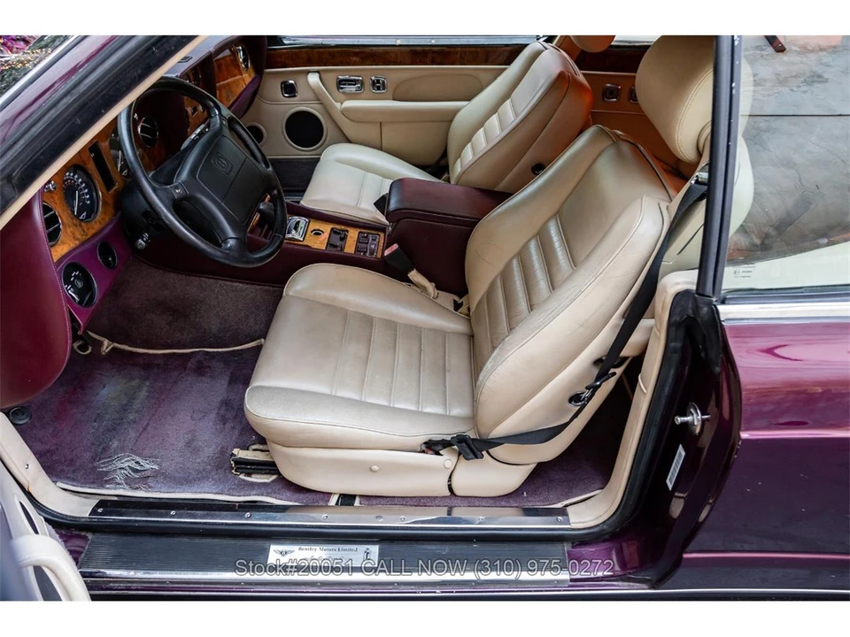 1997 Bentley Azure 1st Gen - Image 14 of 31