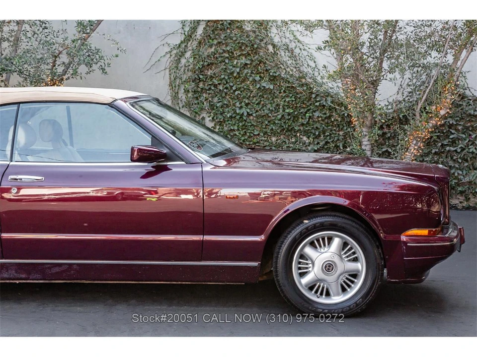 1997 Bentley Azure 1st Gen - Image 9 of 31