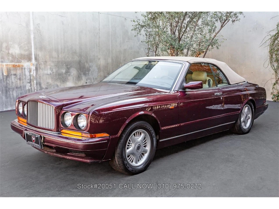 1997 Bentley Azure 1st Gen - Image 7 of 31