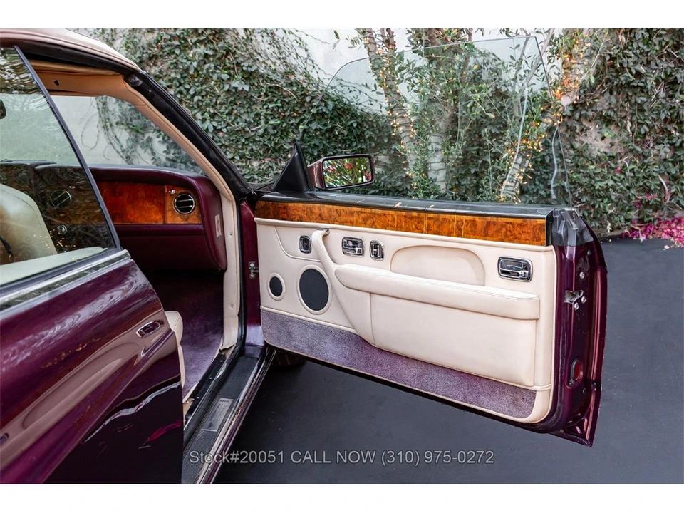 1997 Bentley Azure 1st Gen - Image 20 of 31