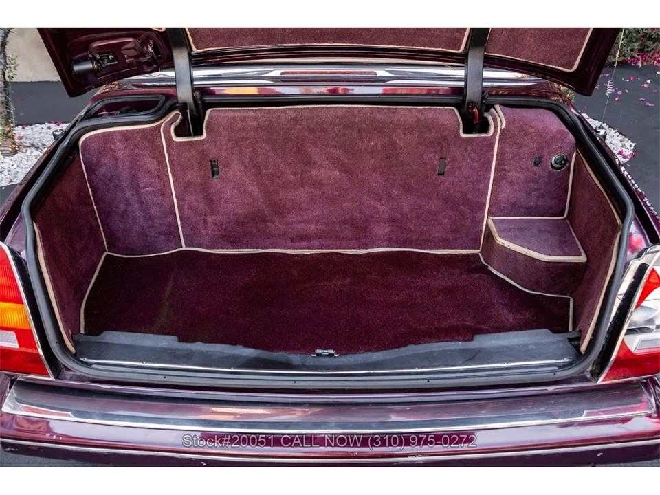 1997 Bentley Azure 1st Gen - Image 21 of 31