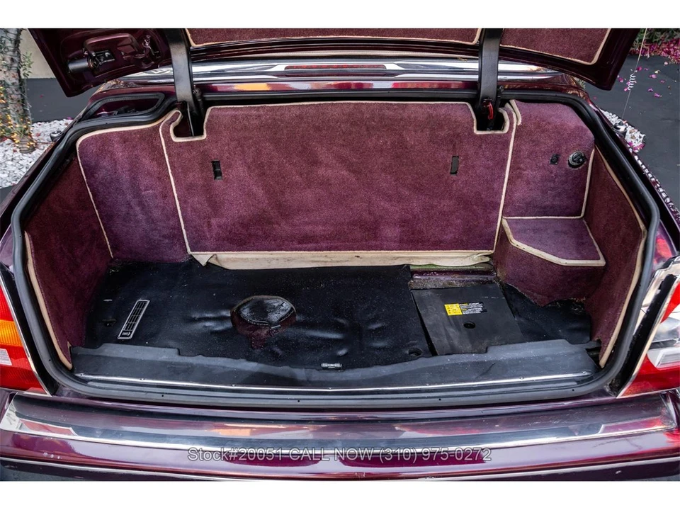 1997 Bentley Azure 1st Gen - Image 23 of 31
