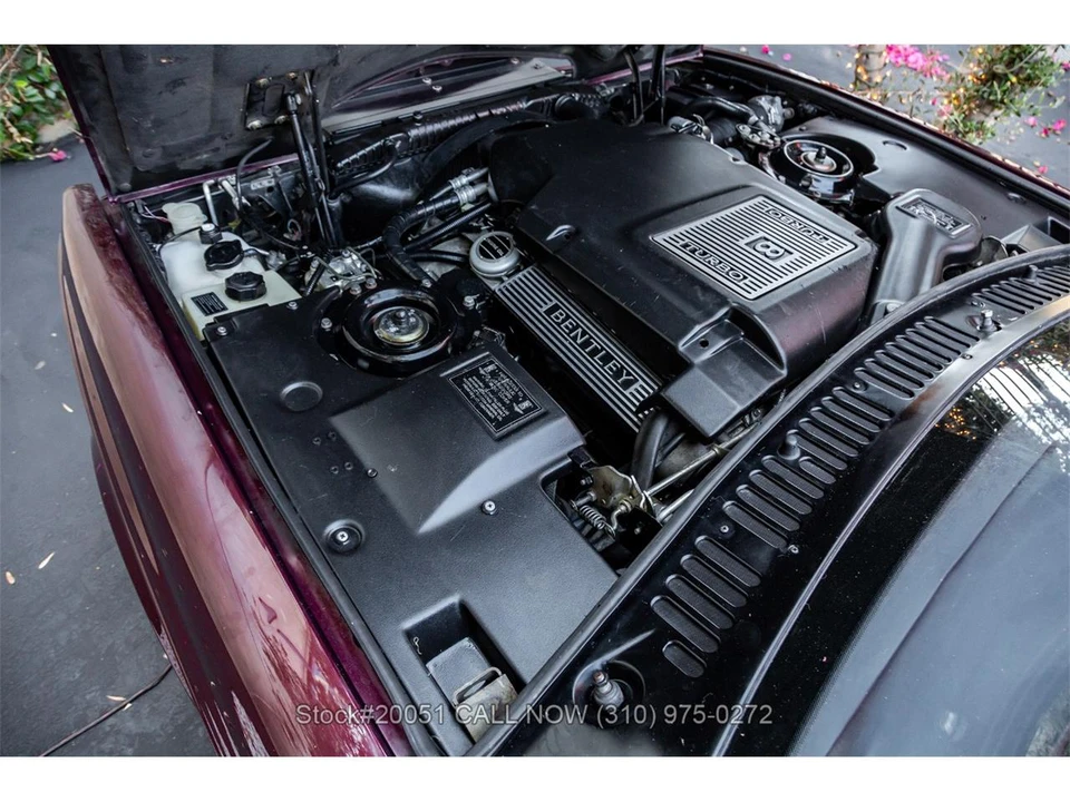 1997 Bentley Azure 1st Gen - Image 25 of 31