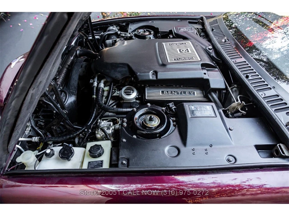 1997 Bentley Azure 1st Gen - Image 26 of 31
