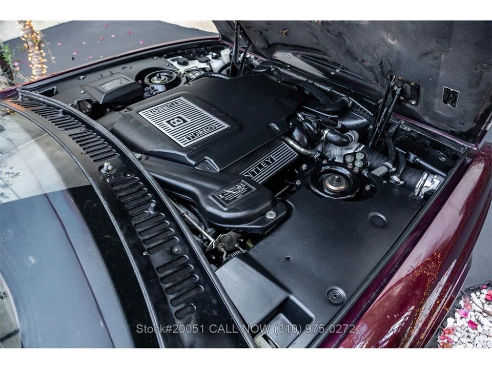 1997 Bentley Azure 1st Gen - Image 28 of 31