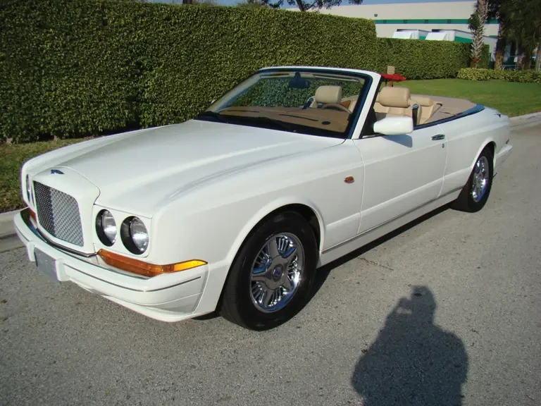 1997 Bentley Azure 1st Gen - Image 2 of 2