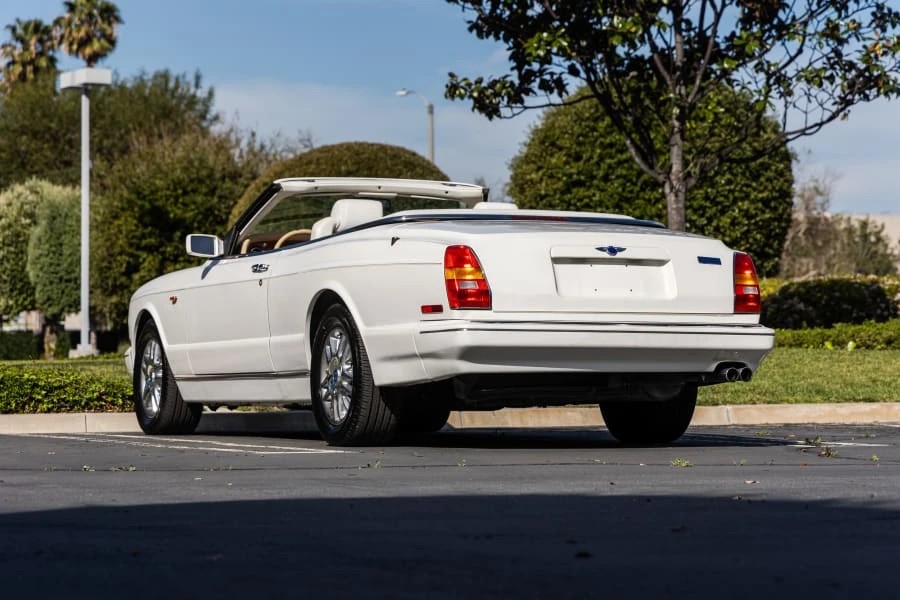 1997 Bentley Azure 1st Gen - Image 12 of 26