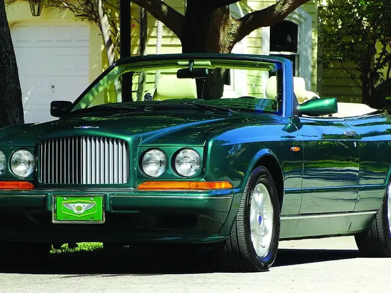 1997 Bentley Azure 1st Gen - Image 2 of 2