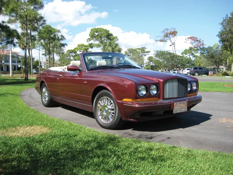1997 Bentley Azure 1st Gen - Image 2 of 2