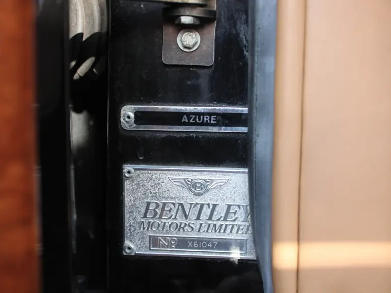 1997 Bentley Azure 1st Gen - Image 13 of 18
