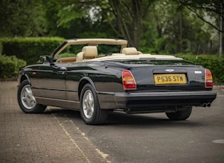 1997 Bentley Azure 1st Gen - Image 5 of 7