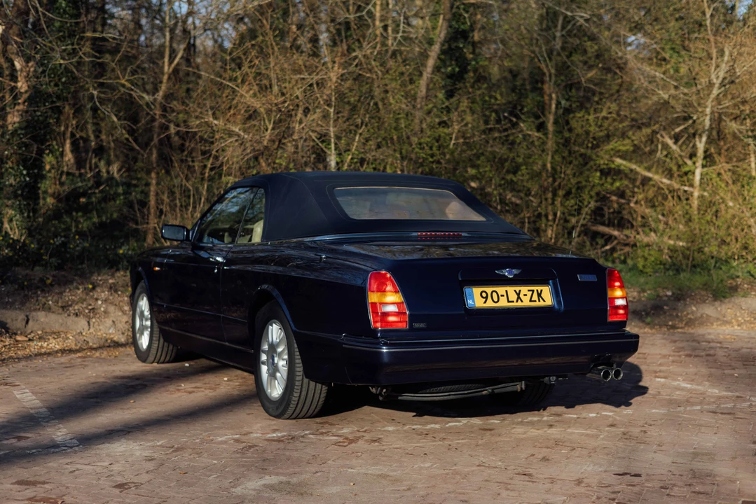 1997 Bentley Azure 1st Gen - Image 7 of 31