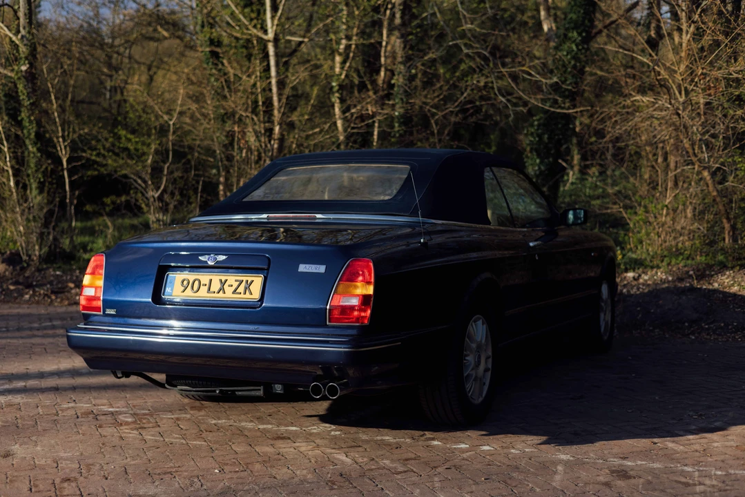 1997 Bentley Azure 1st Gen - Image 5 of 31