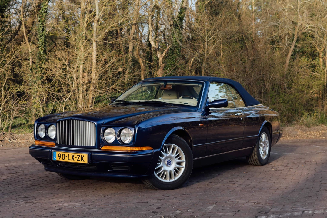 1997 Bentley Azure 1st Gen - Image 17 of 31