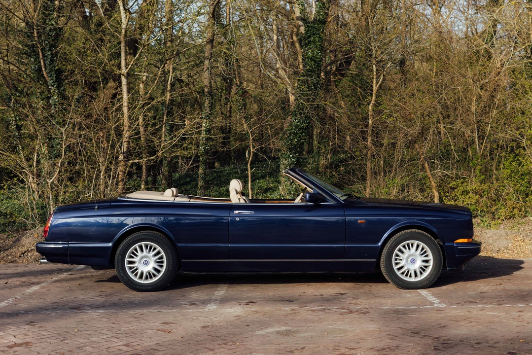 1997 Bentley Azure 1st Gen - Image 4 of 31