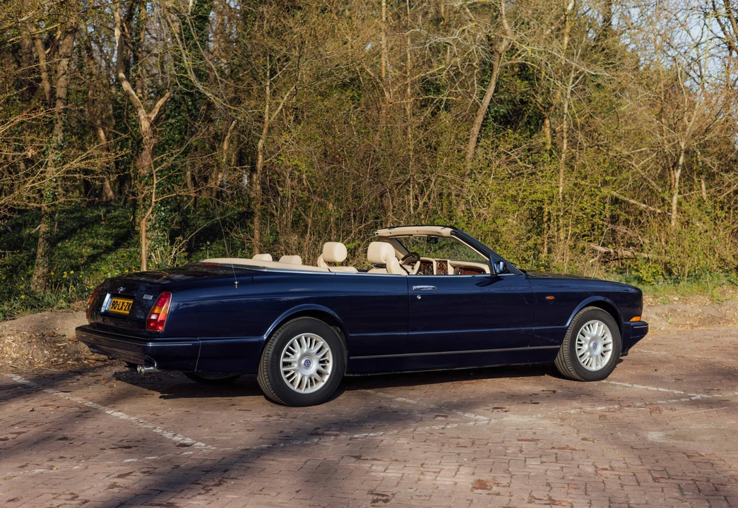 1997 Bentley Azure 1st Gen - Image 11 of 31