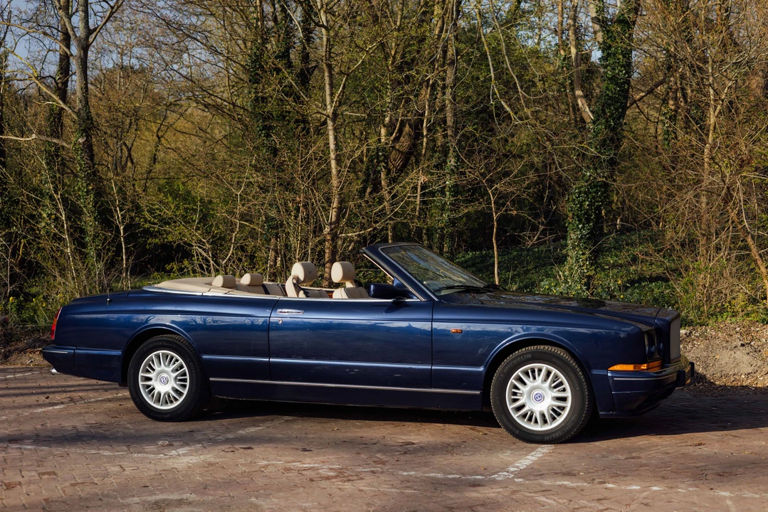 1997 Bentley Azure 1st Gen - Image 10 of 31