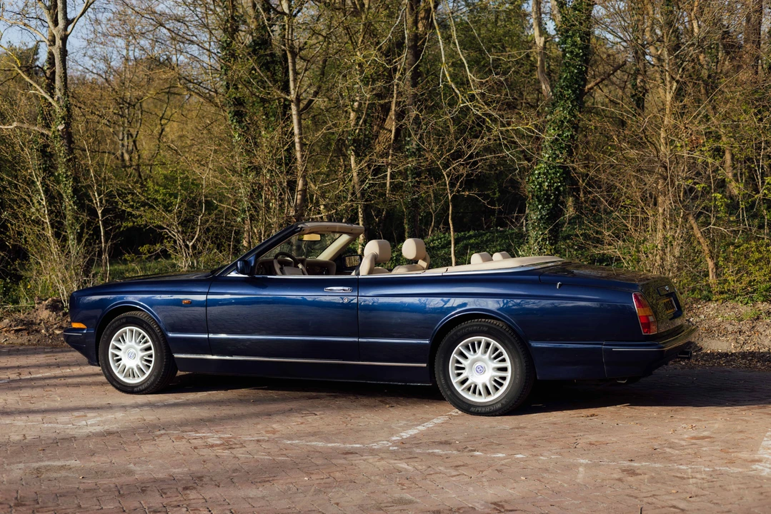 1997 Bentley Azure 1st Gen - Image 12 of 31
