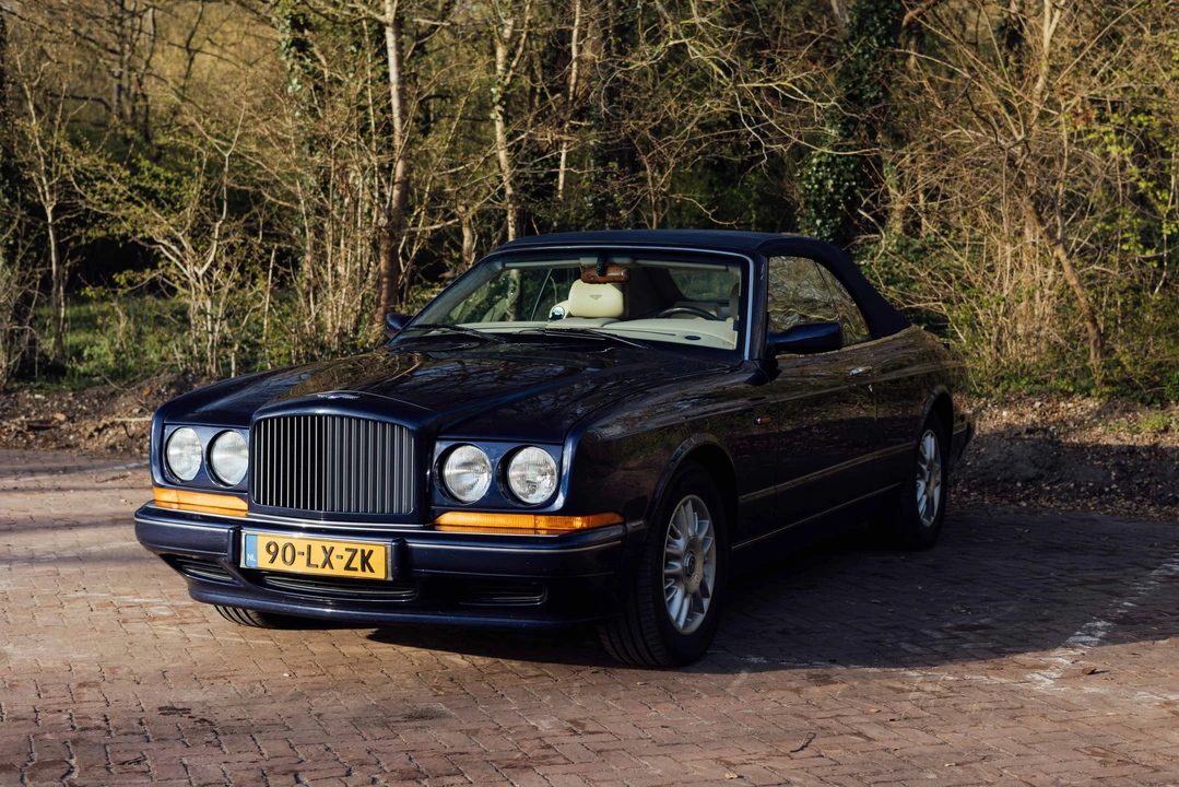 1997 Bentley Azure 1st Gen - Image 9 of 31