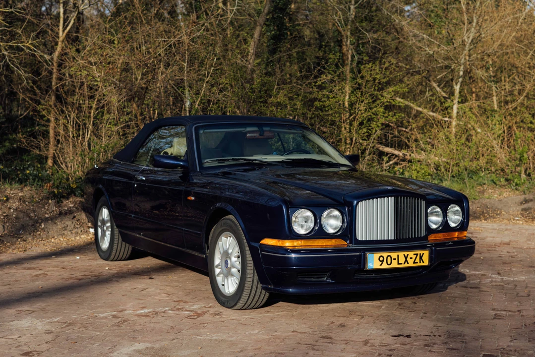 1997 Bentley Azure 1st Gen - Image 3 of 31