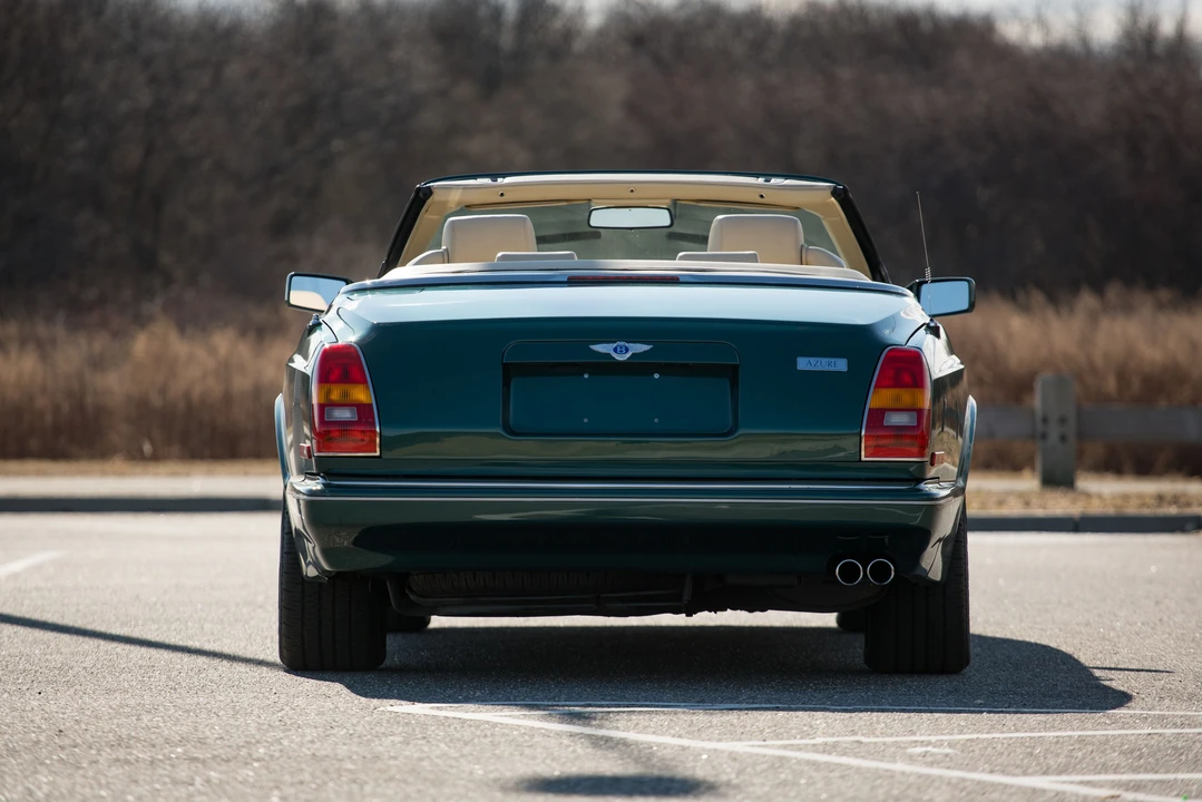 1997 Bentley Azure 1st Gen - Image 5 of 24