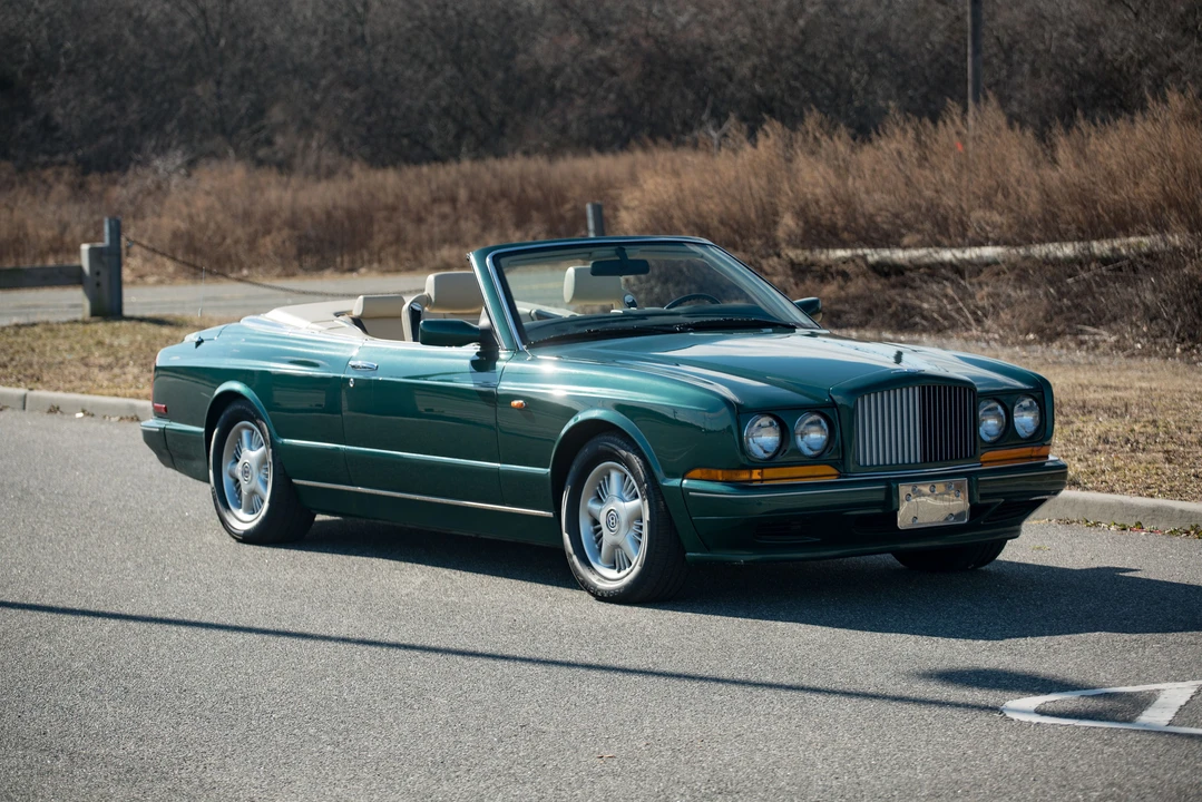 1997 Bentley Azure 1st Gen - Image 8 of 24