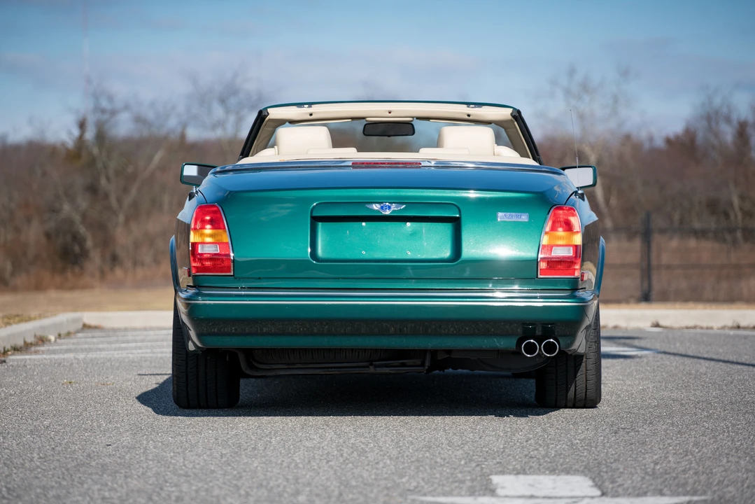 1997 Bentley Azure 1st Gen - Image 3 of 24