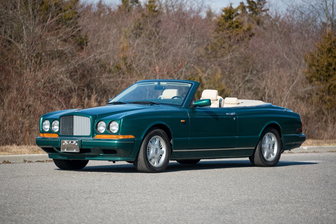 1997 Bentley Azure 1st Gen - Image 14 of 24