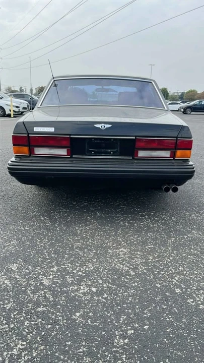 1997 Bentley Brooklands - Image 9 of 9