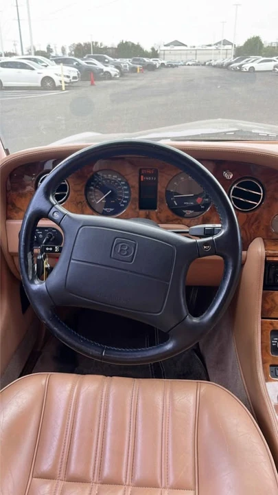 1997 Bentley Brooklands - Image 8 of 9