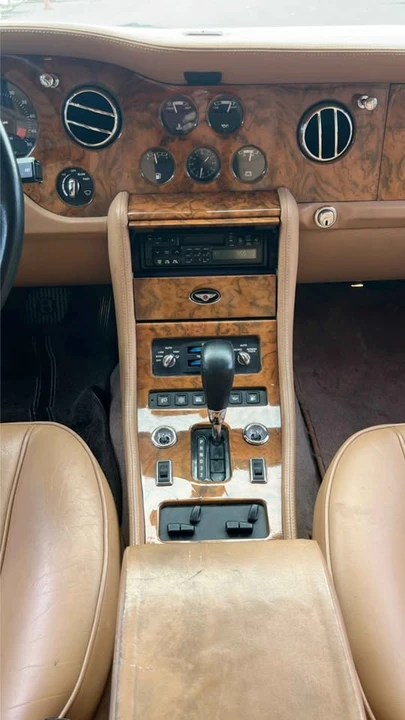 1997 Bentley Brooklands - Image 7 of 9