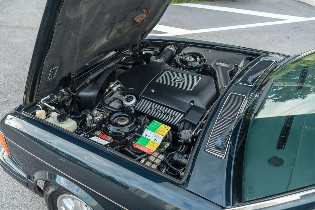 1997 Bentley Brooklands - Image 3 of 21
