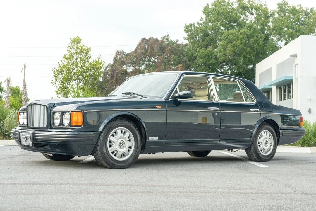 1997 Bentley Brooklands - Image 7 of 21
