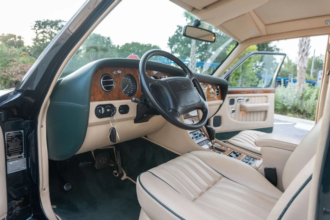 1997 Bentley Brooklands - Image 4 of 21