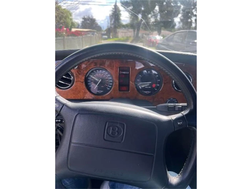 1997 Bentley Brooklands - Image 6 of 10