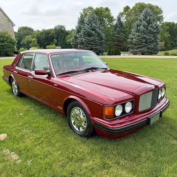 1997 Bentley Brooklands