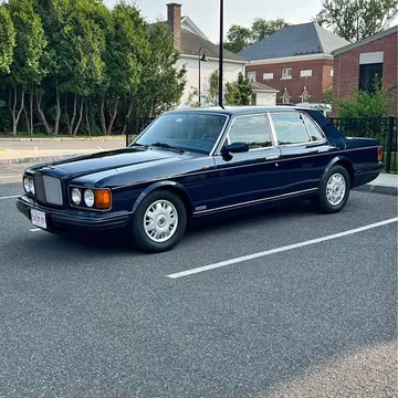1997 Bentley Brooklands