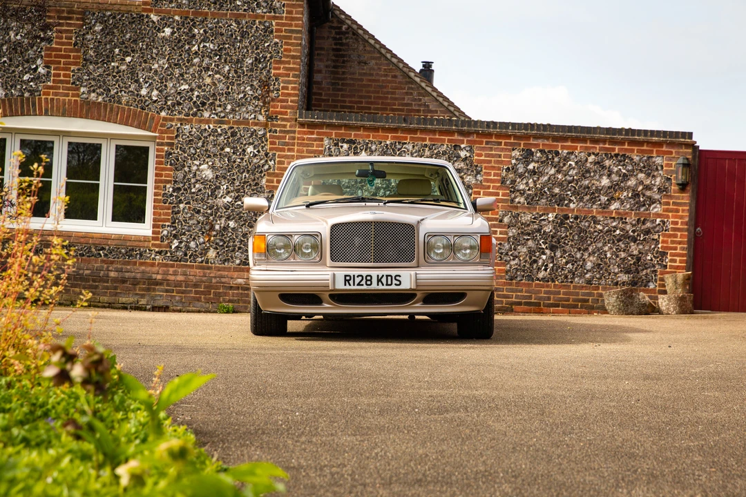 1997 Bentley Continental T - Image 10 of 31