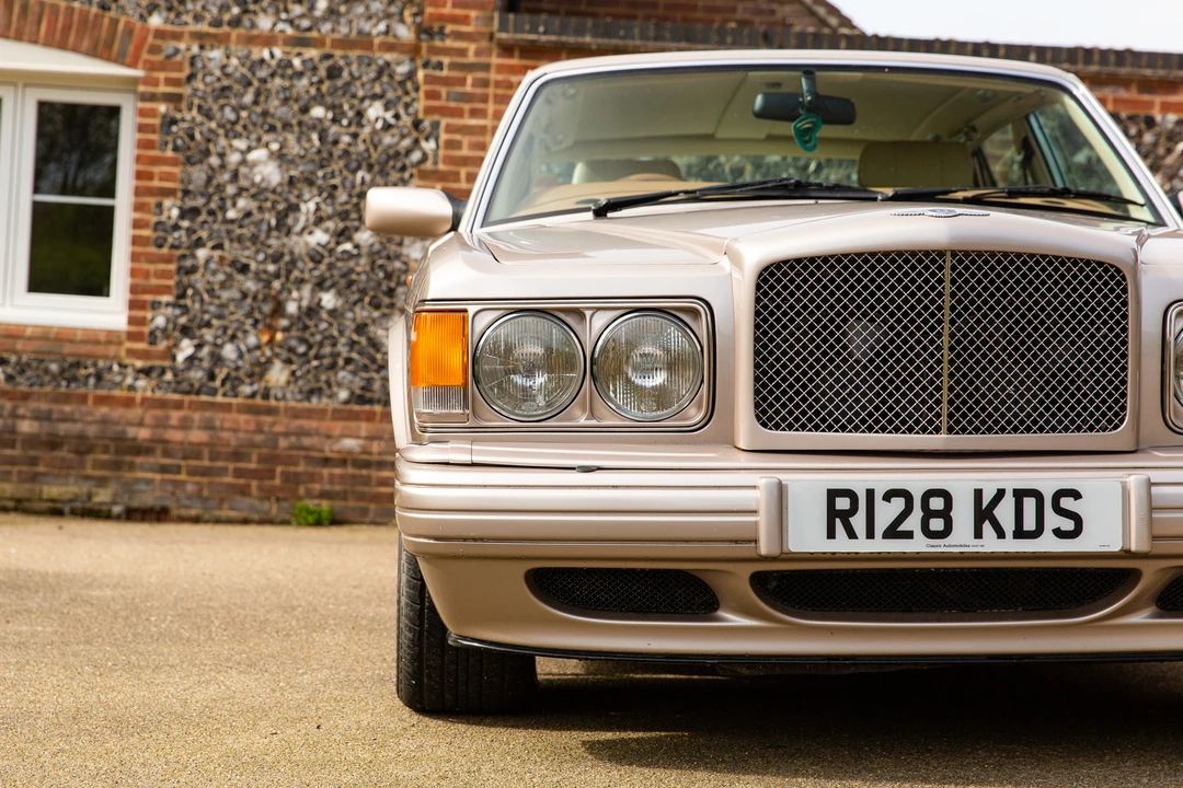 1997 Bentley Continental T - Image 11 of 31
