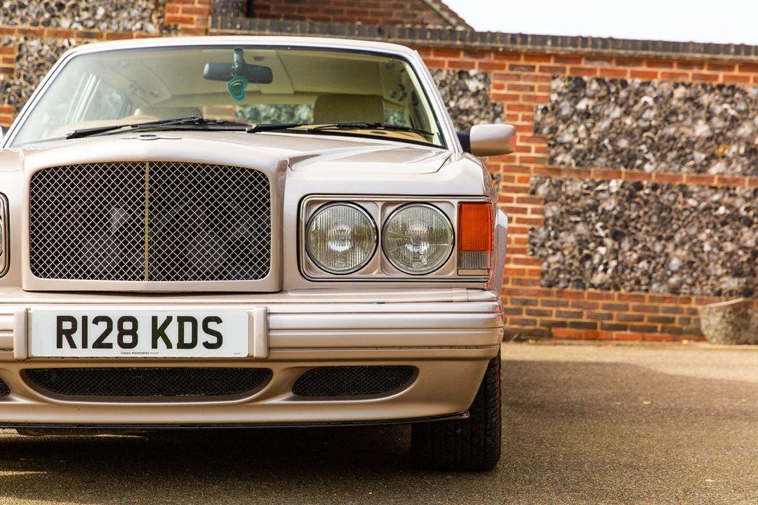 1997 Bentley Continental T - Image 12 of 31