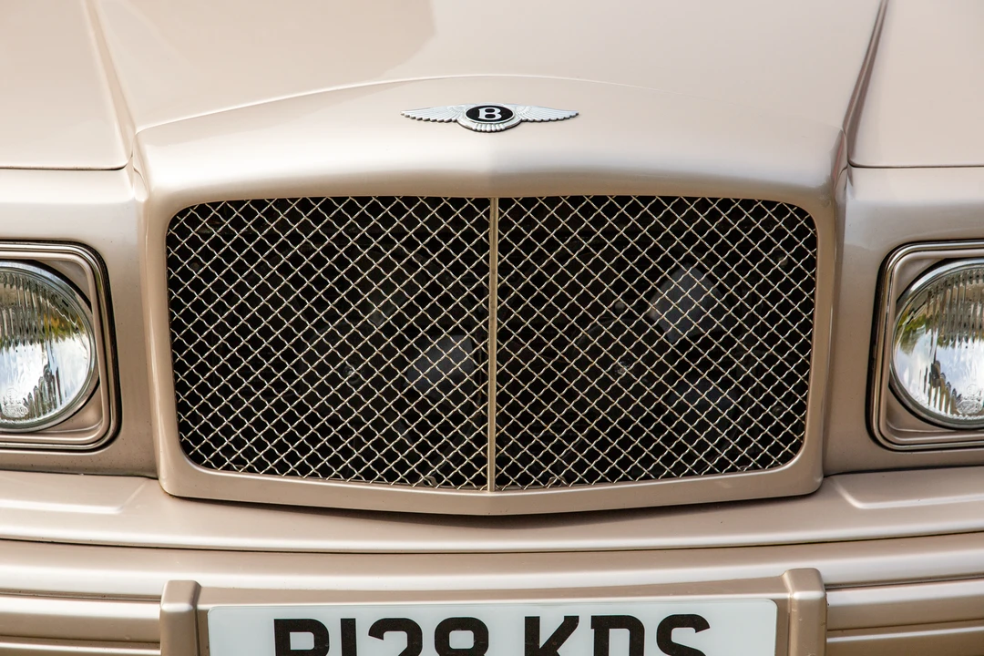 1997 Bentley Continental T - Image 24 of 31
