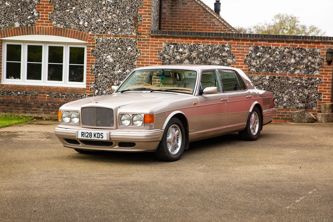 1997 Bentley Continental T - Image 3 of 31