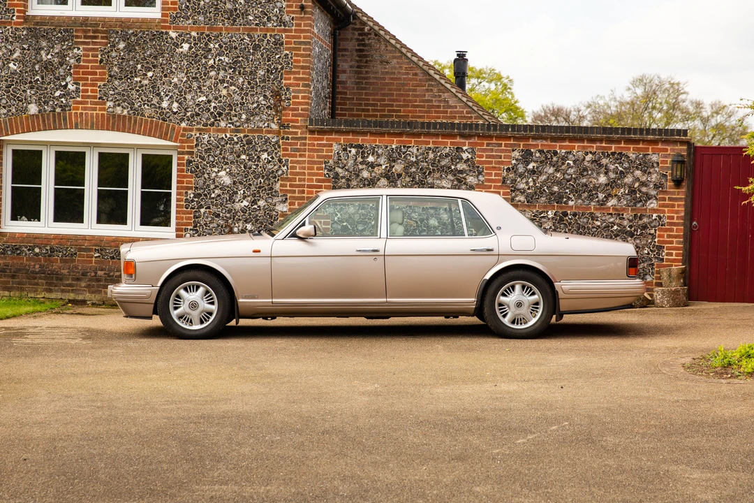 1997 Bentley Continental T - Image 4 of 31