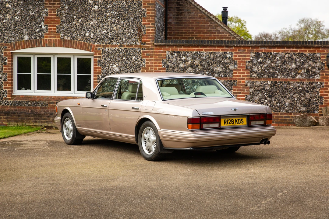 1997 Bentley Continental T - Image 5 of 31