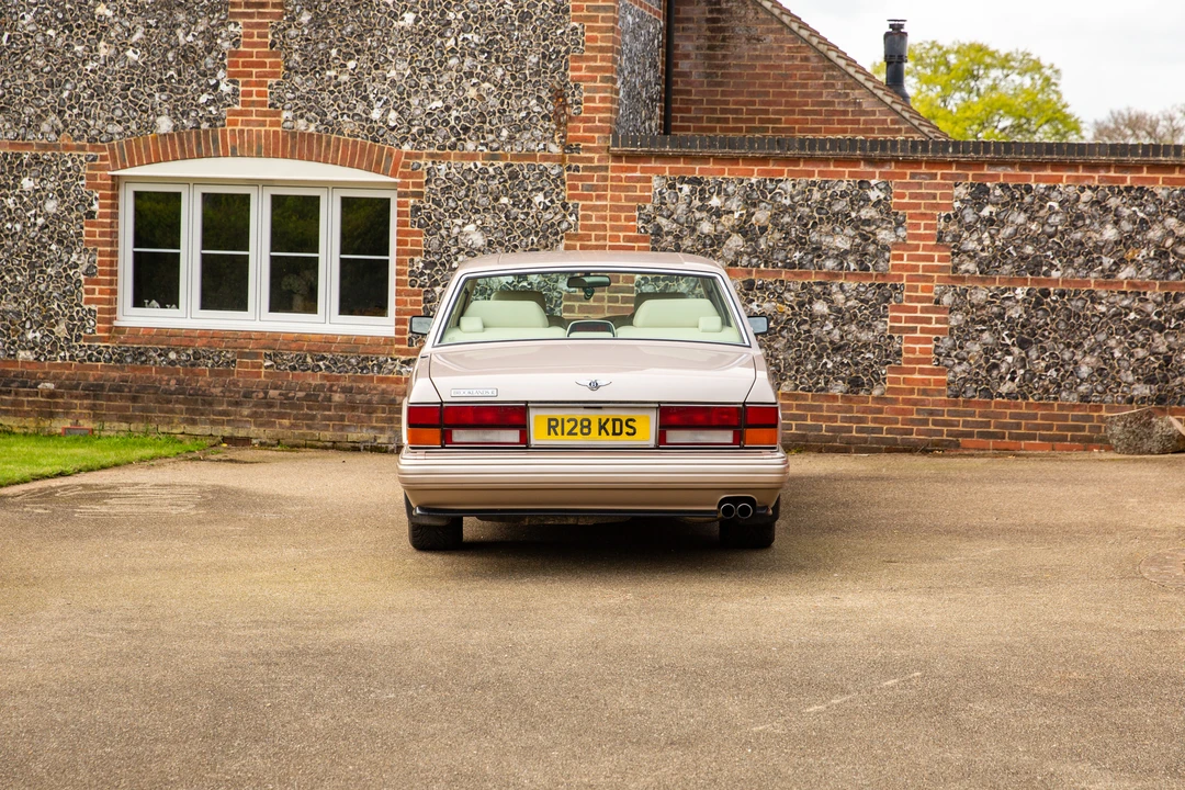 1997 Bentley Continental T - Image 6 of 31