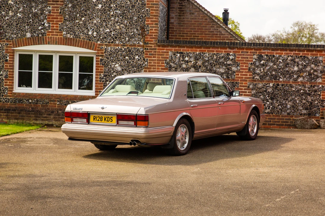 1997 Bentley Continental T - Image 7 of 31