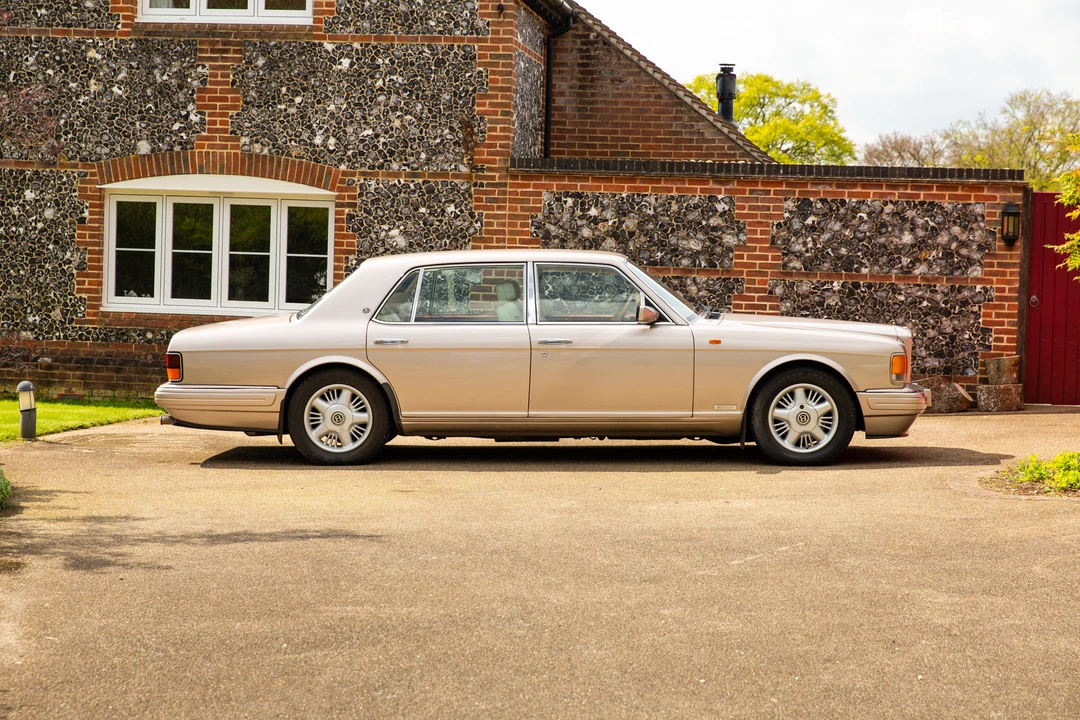 1997 Bentley Continental T - Image 8 of 31